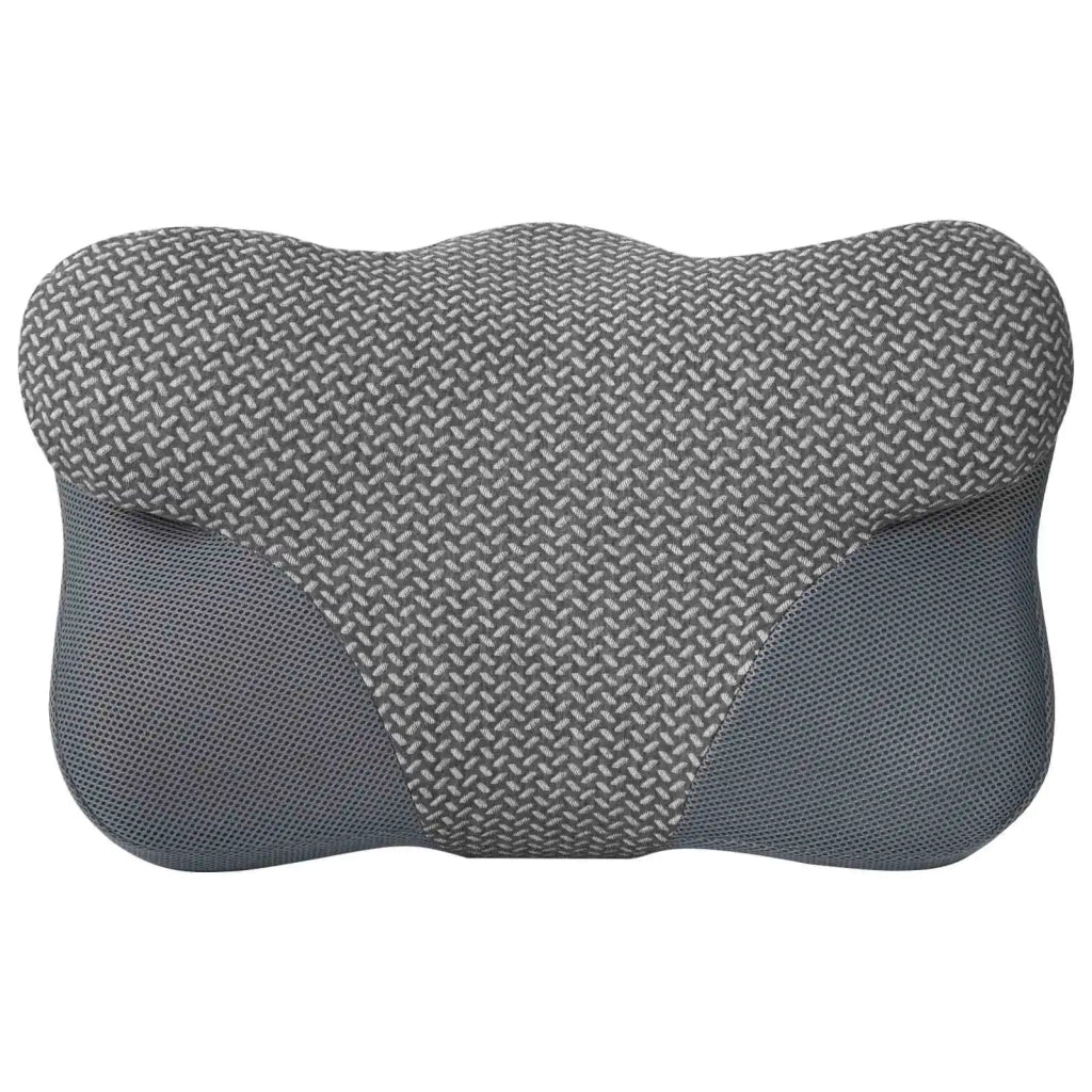 Cuscino cervicale Grigio Schiuma Memory 58 x 36 x 13 cm CFW9286390