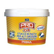 STUCCO IN PASTA ALTI SPESSORI PRO 64 K2 DA 1 KG- 12,0 pz