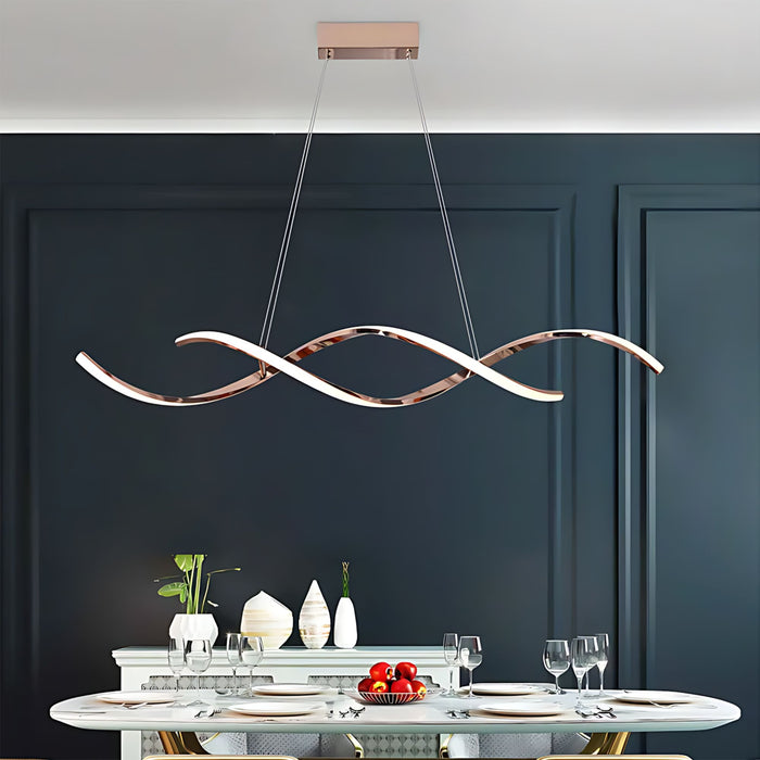 Lampada Led Lhj021-cp Rose Gold