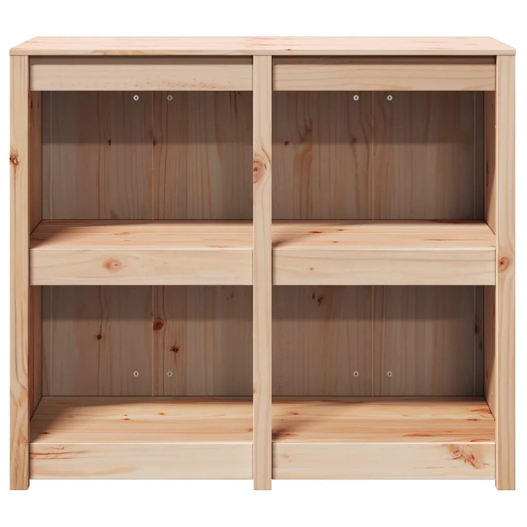 Mobile da cucina Rovere Marrone 106 x 55 x 92 cm Pino massello