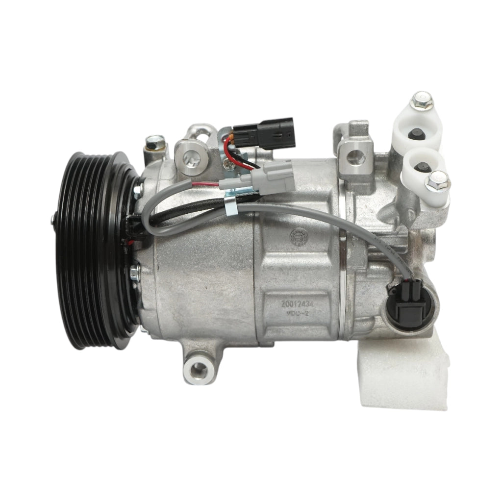 Compressore climatizzatore AC Nissan Qashqai II, Renault Grand Scenic III, Megane, Megane III, Scenic III 1.5D codice OEM 926000994R
