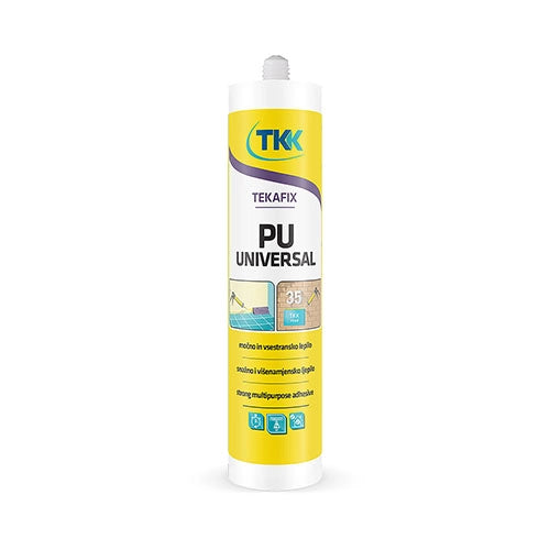 ADESIVO TEKAFIX PU UNIVERSAL 300 ml - Beige TKK