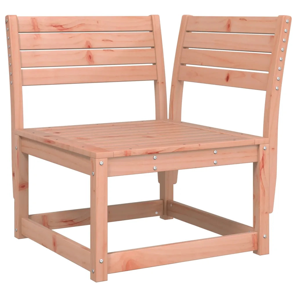 Set Salotto da Giardino 4 pz in Legno Massello di Douglas 3216908