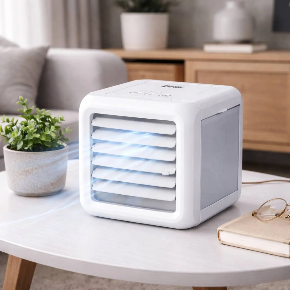 Zephir mini raffrescatore ad acqua zair mini per spazi ridotti