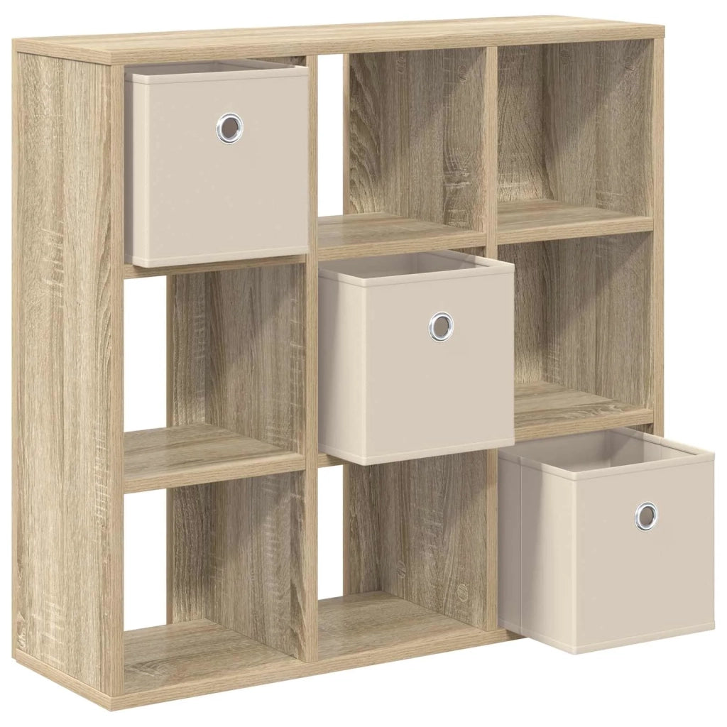 Credenza con cassetto Rovere Sonoma 73,5 x 24 x 69,5 cm