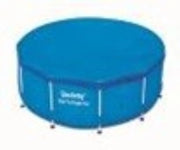 Copripiscina Steel Pro Frame Cm 366 - Best Way