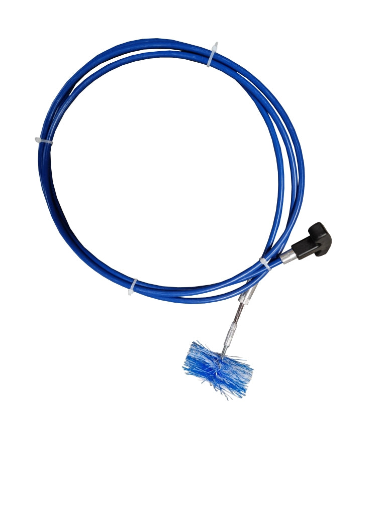 KIT PULIPELLET PROFESSIONALE IDEAL STAR Ø 100 mm - IDEAL STAR