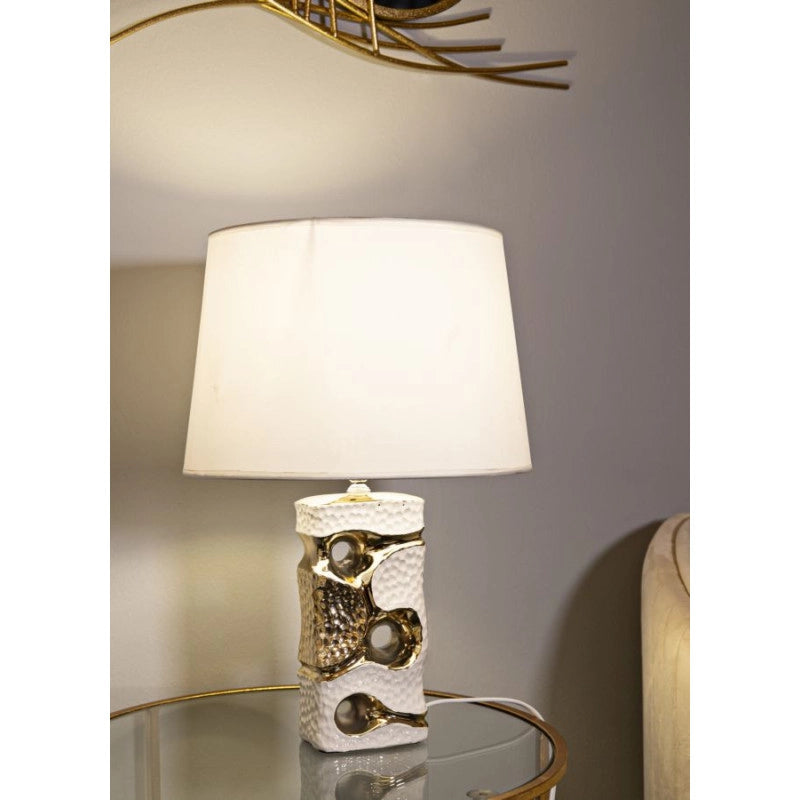 Lampadelle A Da Tavolo Florida cm ø30x43,5