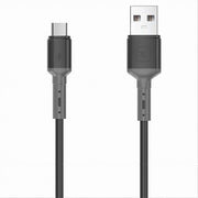 Trade Shop - Cavo Usb A Type-c Supercharge Ricarica Dati 1mt 5a Per Smartphone Tablet F-tc042 -