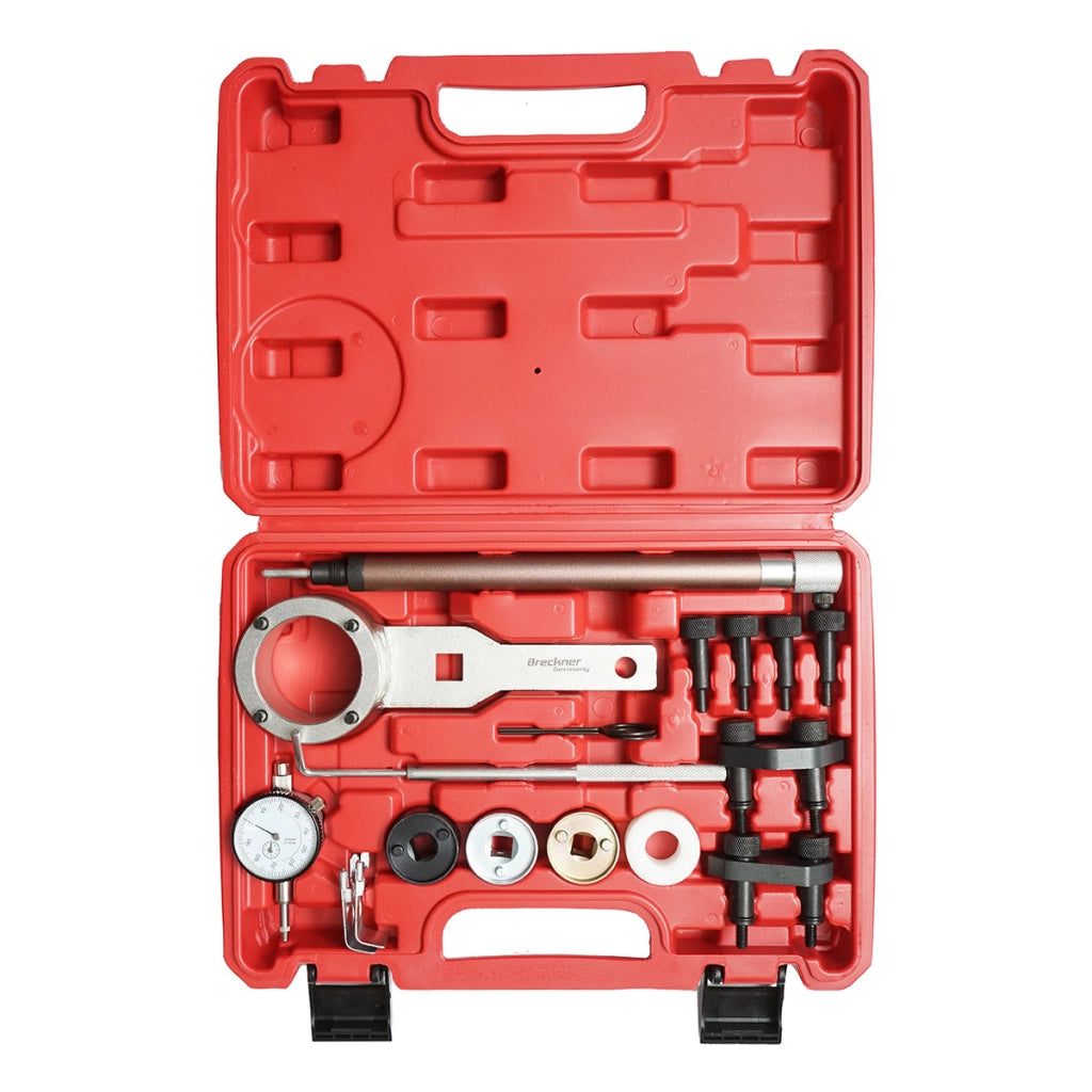Set di bloccaggio e fissaggio distribuzione motori VAG 1.8, 2.0 TSI/TFSI (EA888) Breckner Germany