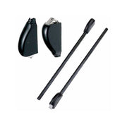 Scrocco Maniglioni Prestige Pz 2 07063-30-0 Cisa