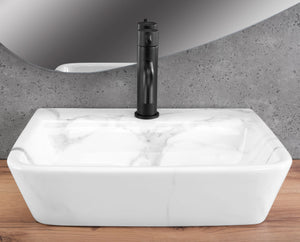 Lavabo Da Appoggio Rea Altea Cloudy