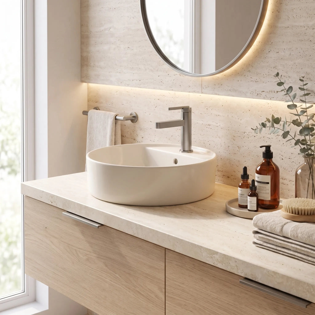 Rubinetto Da Bagno Rea Grace Titan