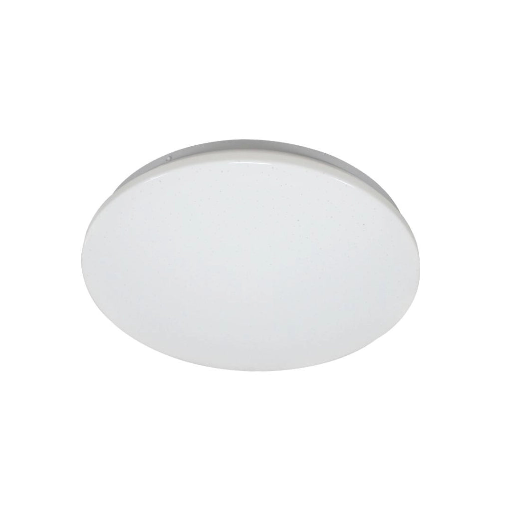 Plafoniera LED Lucas2 18W Bianca IP44 Rabalux