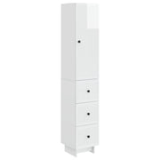 Set di armadi 2 pcs 33 x 34,5 x 90 cm Legno ingegnerizzato 3416389