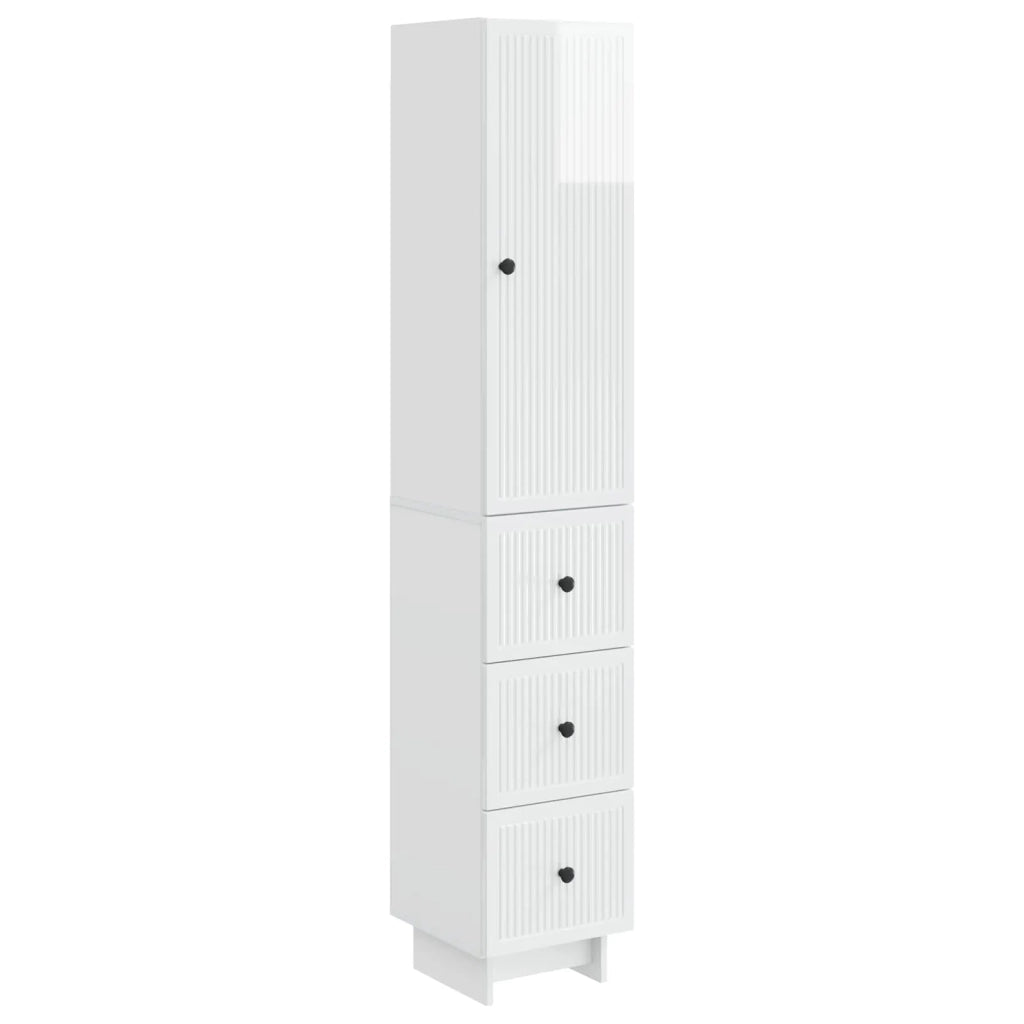 Set di armadi 2 pcs 33 x 34,5 x 90 cm Legno ingegnerizzato 3416389