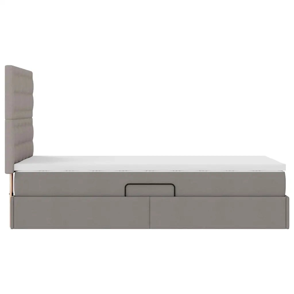 Letto con contenitore e materasso Talpa 100 x 200 cm Poliestere