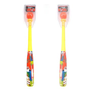 Trade Shop - Mazza Da Baseball Con Pallina Gioco Giocattolo Sport Softball Per Bambino Bimbo -