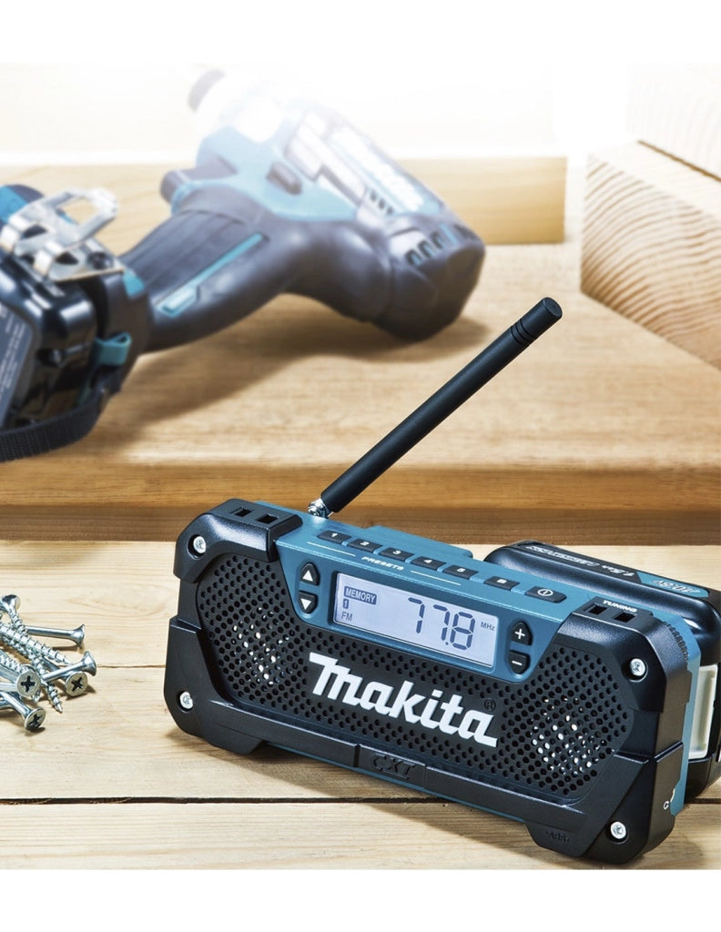 Radio di lavoro MAKITA MR052 (Solo corpo)