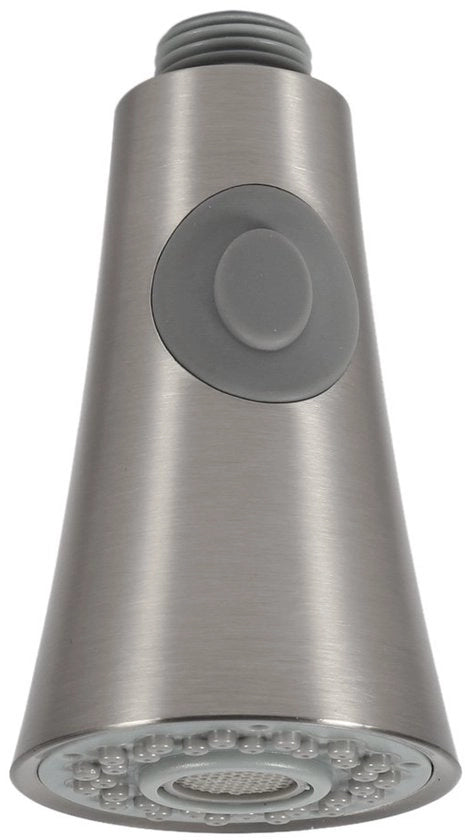 Verricchiatore douchi sostituibile per rubinetto cucina, douchi per rubinetto cucina, douchi per cucina, rubinetto cucina douchi sostituibile, cappuccio in ottone sostituibile 1 2 ABS-nastro per rubinetto cucina pull-down con sistema di pulizia.