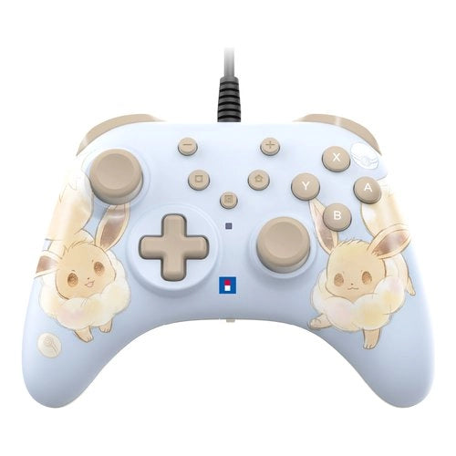 Gamepad hori nsx 083e switch 2 horipad turbo pokemon eevee cottage cor