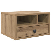 Supporto per Stampante Rovere artigianale 40 x 32 x 24 cm CFW9328363