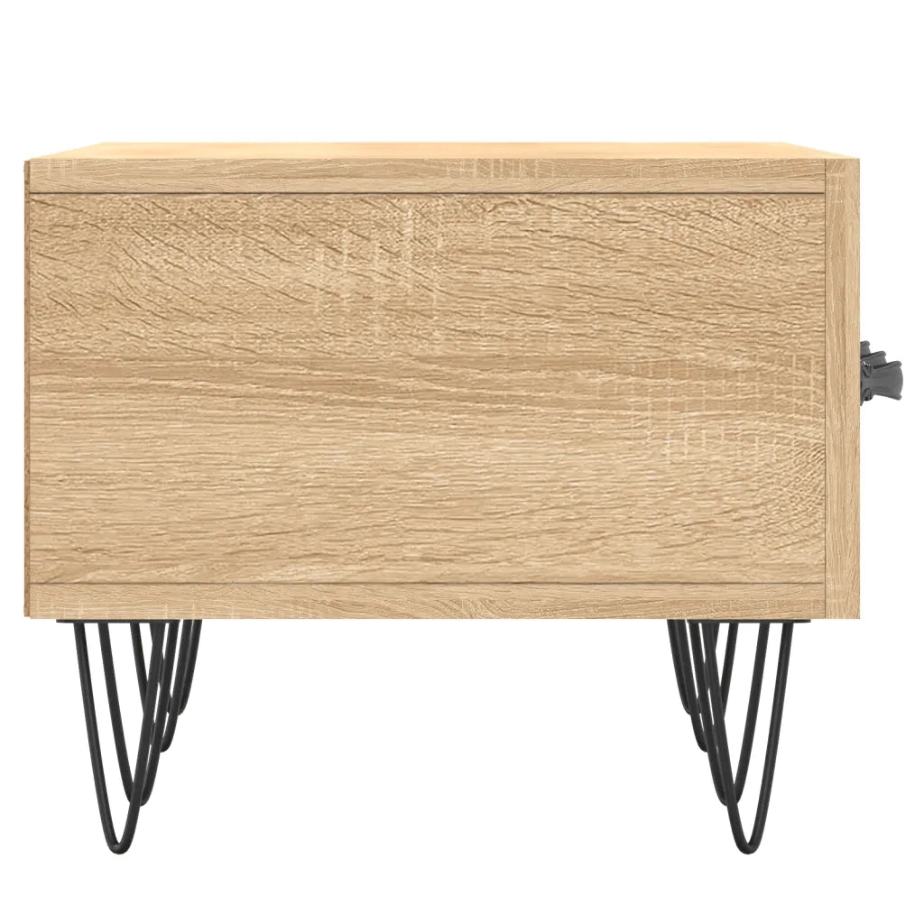 Mobile Porta TV-Mobile per TV-Credenza TV Rovere Sonoma 150x36x30 cm in Legno Multistrato 843106