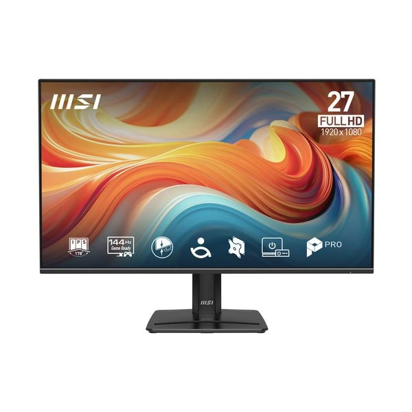 Msi monitor 27 led ips fhd 16:9 144hz 1ms, - 9S6-3PE9CM-001
