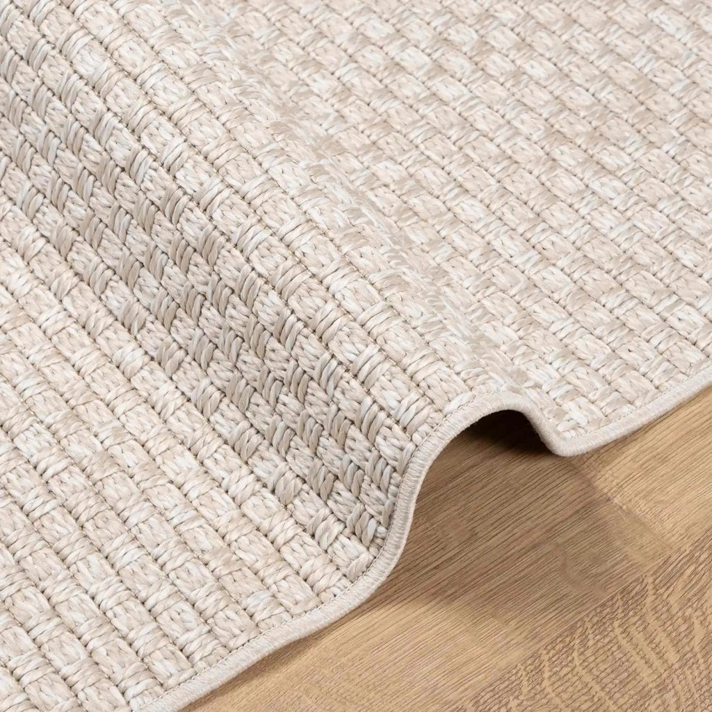 Tappeti per area Rettangolare FARO Crema 280 x 200 cm