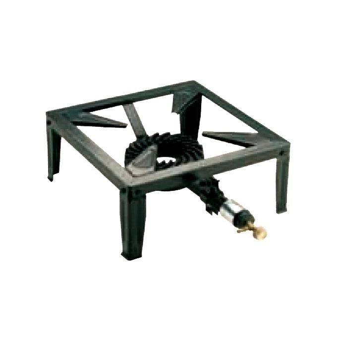 Kemper Fornellone Gas Gpl 4 Piedi Ghisa Termocoperte