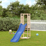 Set da Gioco da Esterno in Legno Massello di Pinocod mxl 78704