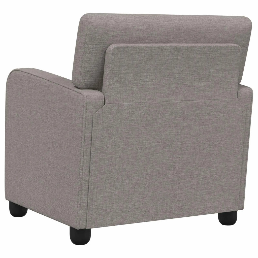 Poltrona Tortora Tessuto 42043399