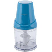 Tritatutto Elettrico Iridea Blu Capienza 0,5 Litri Tognana