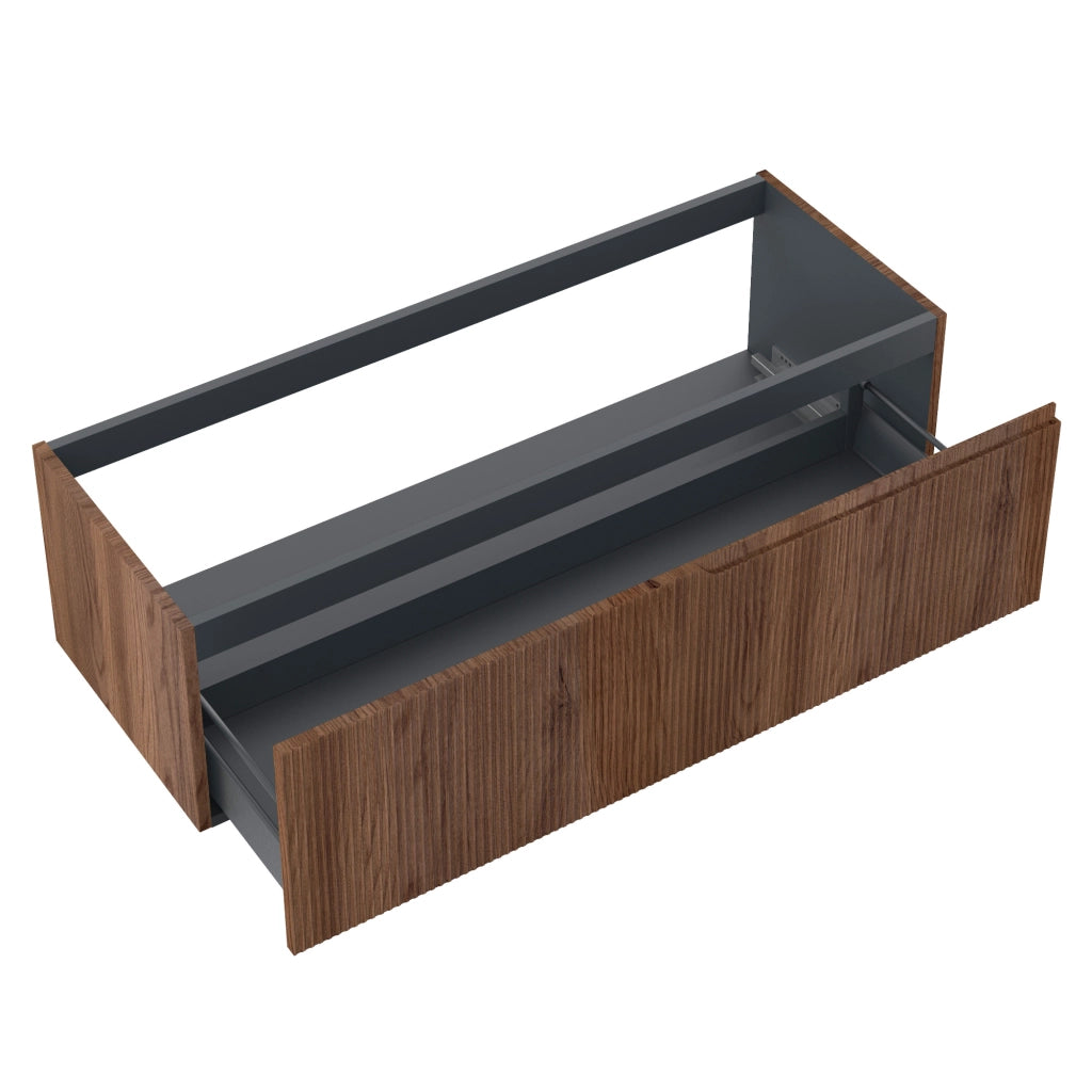 Composizione vasca DX 4 pezzi VENERE rovere rio