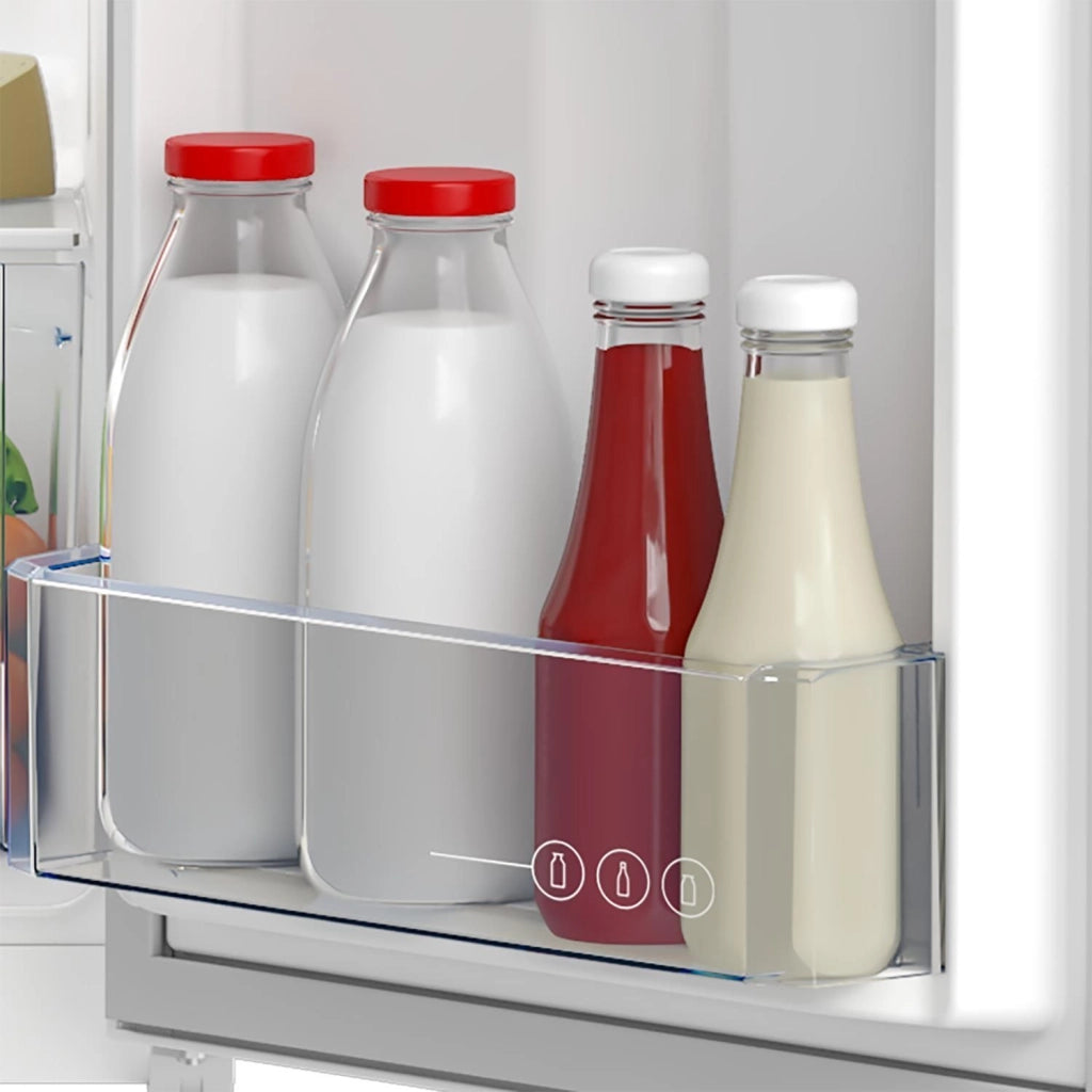 Beko TS190040N Mini Frigo Frigobar 88 Litri Classe E Raffreddamento Statico colore Bianco