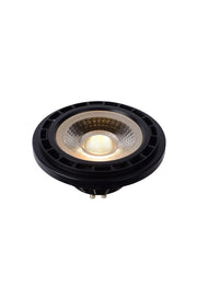 Lampadina LED GU10 nera riflettore 12W 820 lm Lucide