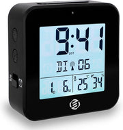 Radio Alarmando a Batteria - Radio a Orologio - Radio da Soggiorno - Radio con Orologio - Radio DAB - Radio con Funzione Alarmando