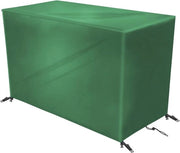 Ombrellone impermeabile per mobili da giardino 210x70x100cm - Copertura impermeabile per mobili da giardino