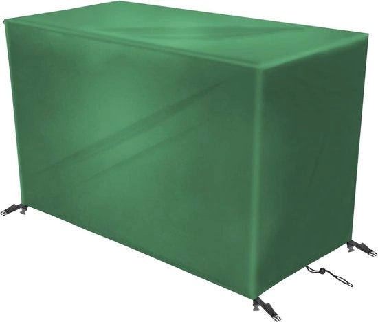 Ombrellone impermeabile per mobili da giardino 210x70x100cm - Copertura impermeabile per mobili da giardino