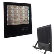 Trade Shop - Faro Faretto Slim Led Luce Bianca 100watt Ip66 100 Watt Led Smd -