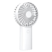 Ventilatore 2in1 4000mAh USB-C torcia Bianco Akashi