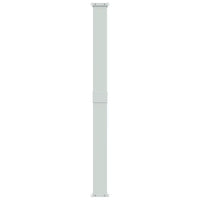 Tenda Laterale Retrattile per Patio 180x500 cm Grigia