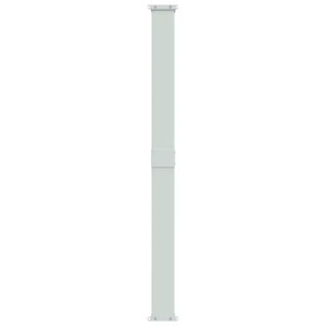 Tenda Laterale Retrattile per Patio 180x500 cm Grigia