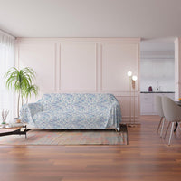 Telo Arredo Copritutto Copridivano in Microfibra Ornato Tex 170x280 cm