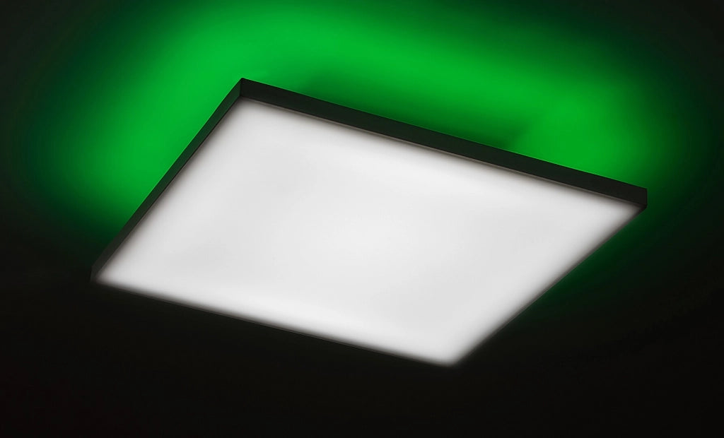 Plafoniera LED RGB Rabalux Faramir 30cm 18W telecomando