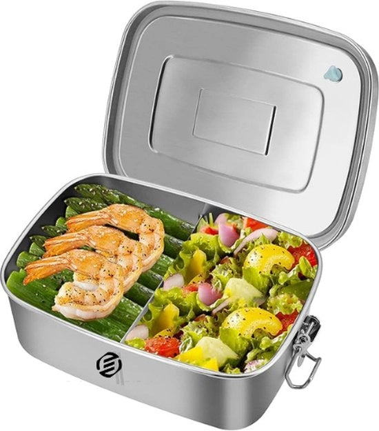 Lunchbox multifunzione - per viaggi, scuola e lavoro - per bambini e adulti - back to school