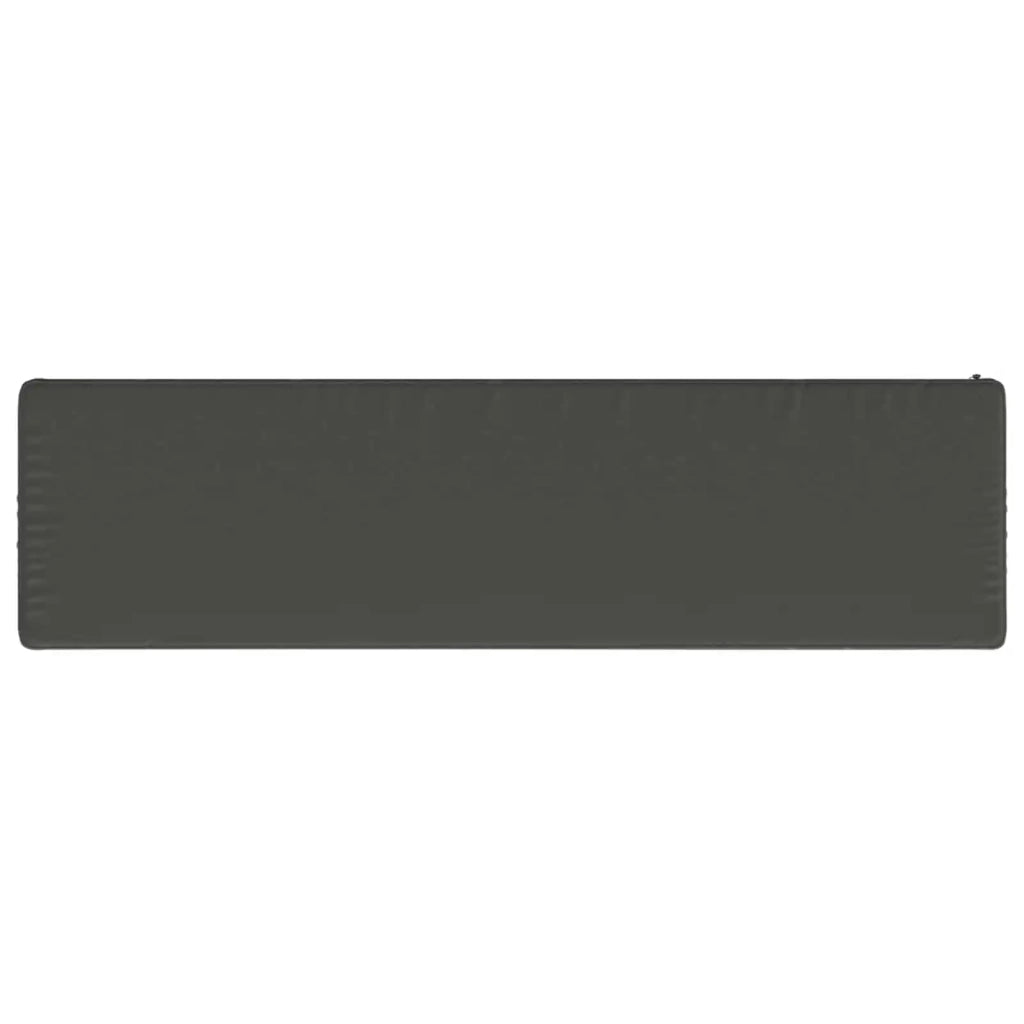 Cuscini per Panchina a 2 Pezzi VUGHT 2 pcs 100% Poliestere 950613