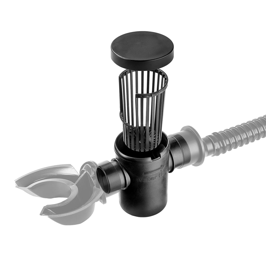Filtro esterno per acqua piovana KADAX, serbatoio per acqua piovana, filtro, accessori