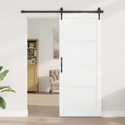 Porta Interna Bianco 86 x 211 cm Legno compensato