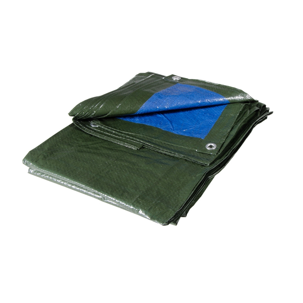 TELO OCCHIELLATO BLU/VERDE 120GR/MQ M5X6